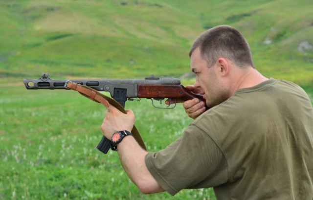 Мифы и легенды оружия Победы: Охотничий ППШ-41