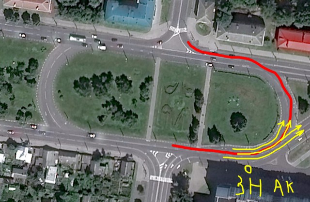 Заколдованный круг