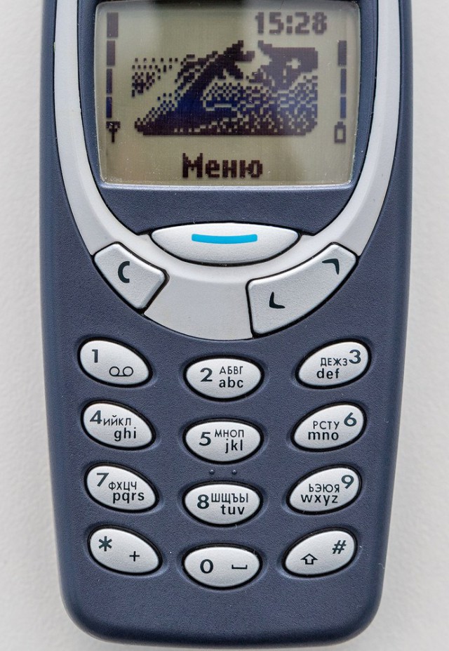 Отказываемся на месяц от iPhone в пользу Nokia 3310