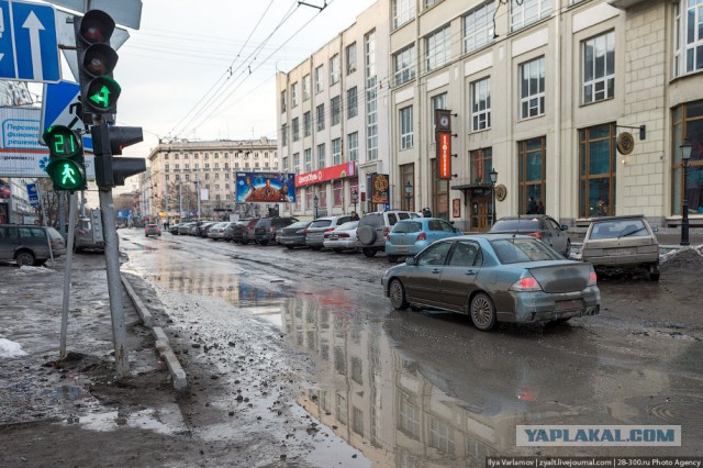 Хочу в Питер!