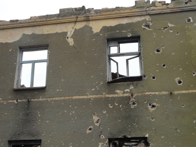 Поездка в Славянск и окрестности
