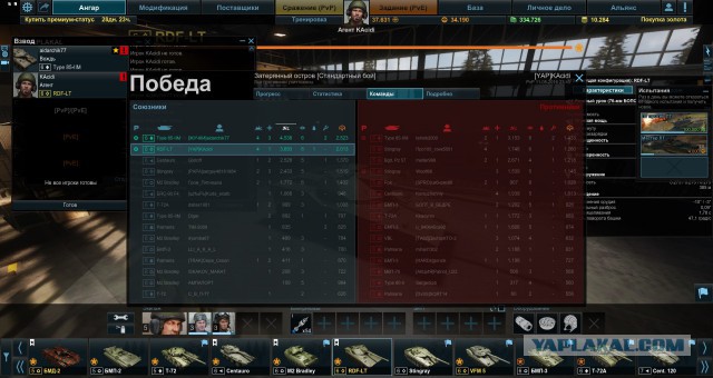 Armored Warfare