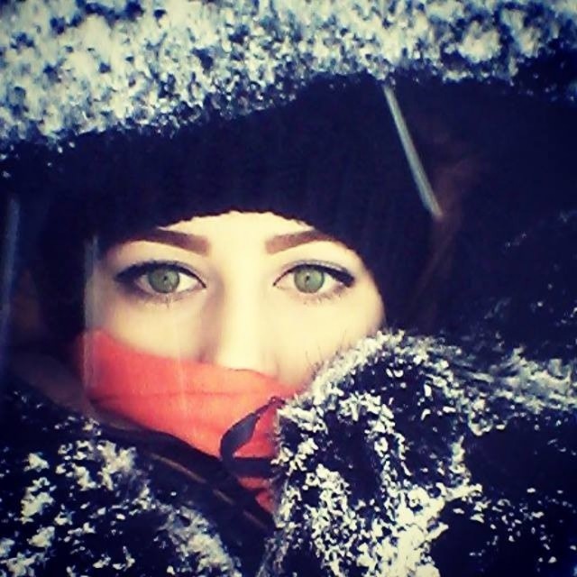 Свежие фото "девушки-Халка" Юлии Винс
