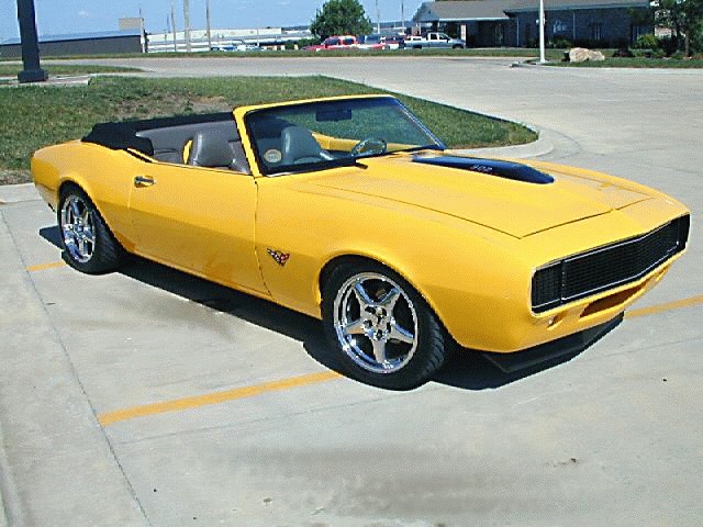 chevrolet camaro 1970