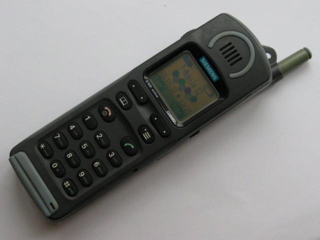 Nokia 3310. Немного удивился, разобрав его