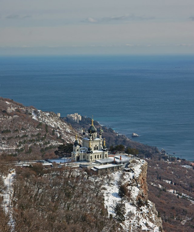 Просто факты о Крыме
