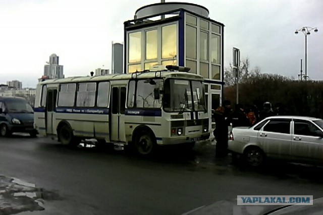 Задержания происходят на антикоррупционных акциях «Он нам не Димон»