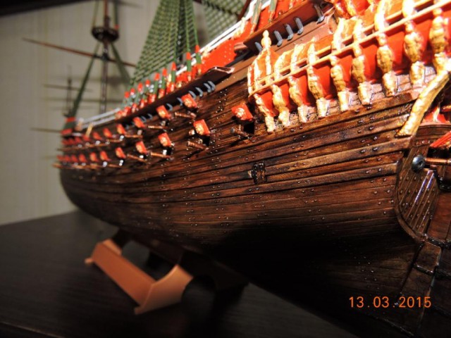Корабль «Васа» флота его величества Густава Адольфа