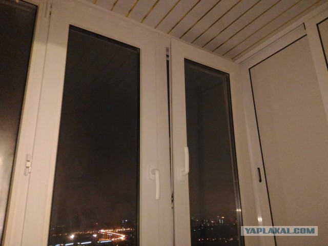 Предлагаем остекление и отделку балконов и лоджий в г. Москве и Московской области