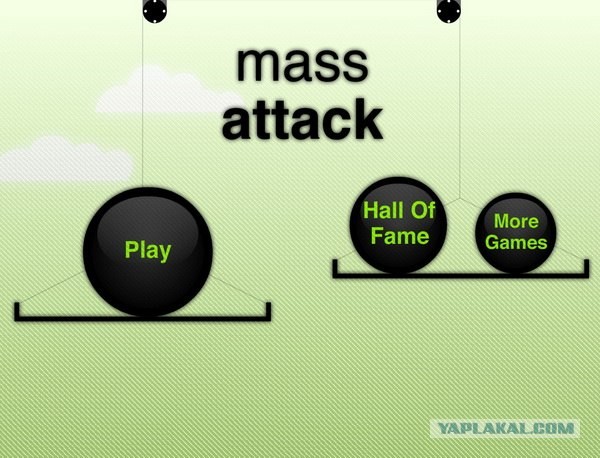 Mass Attack