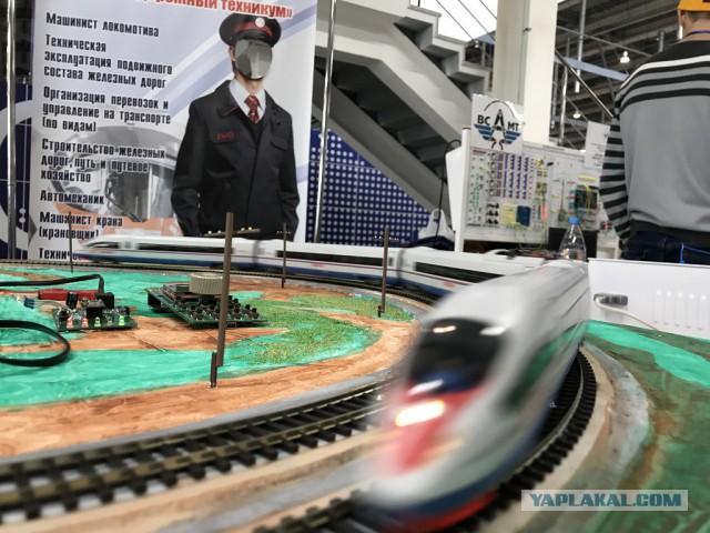 Мечты сбываются