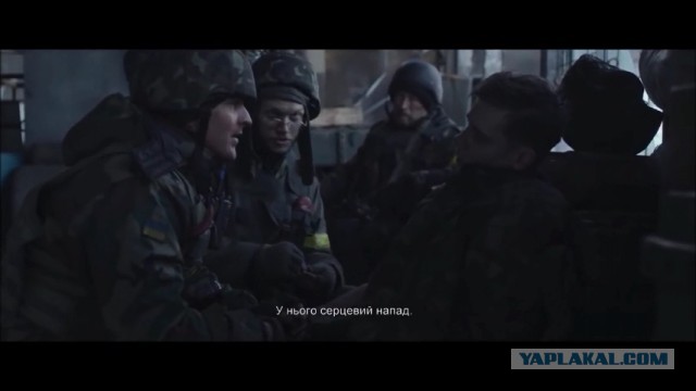 Украинский фильм «Киборги» провалился в прокате