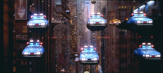 Основание вселенной Люка Бессона: Пятый Элемент ("Fifth Element", 1997)