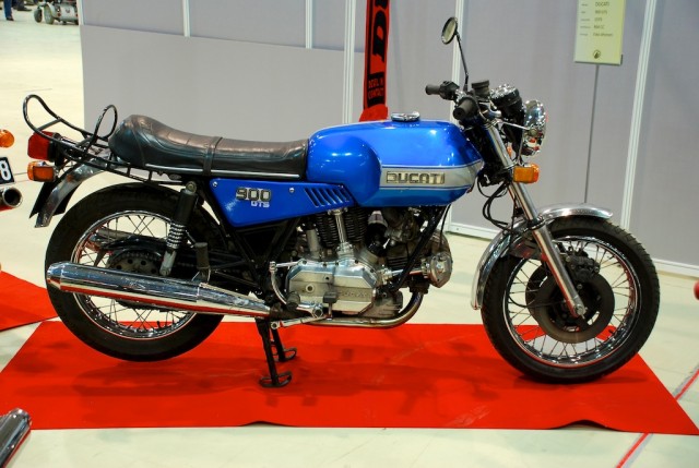 Classic Motor Show в городе Лахти, Финляндия