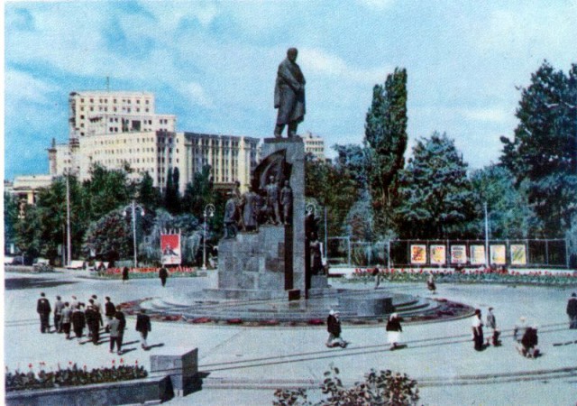 Украинская ССР в фотографиях