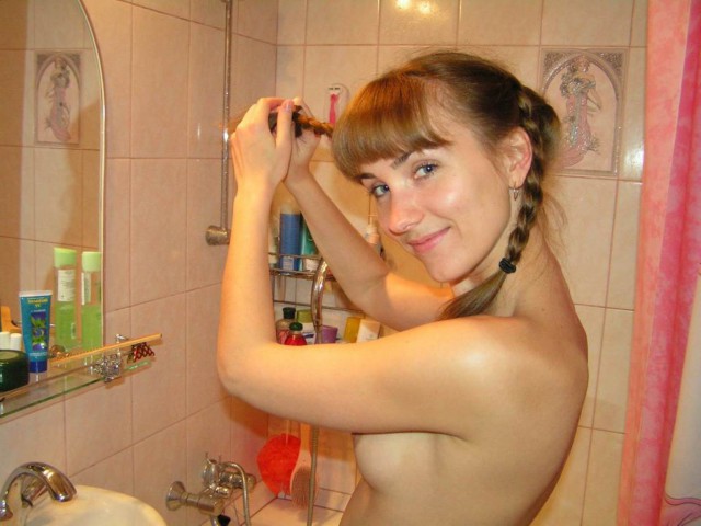 Наши девчонки!