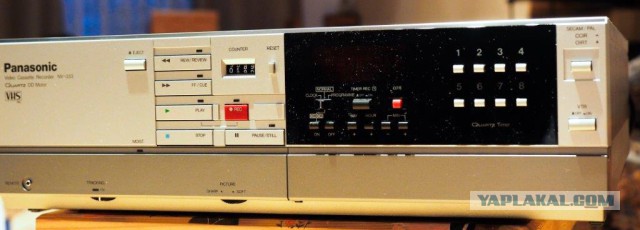«Ублюдок, мать твою, а ну иди сюда!». Как родился и умер VHS