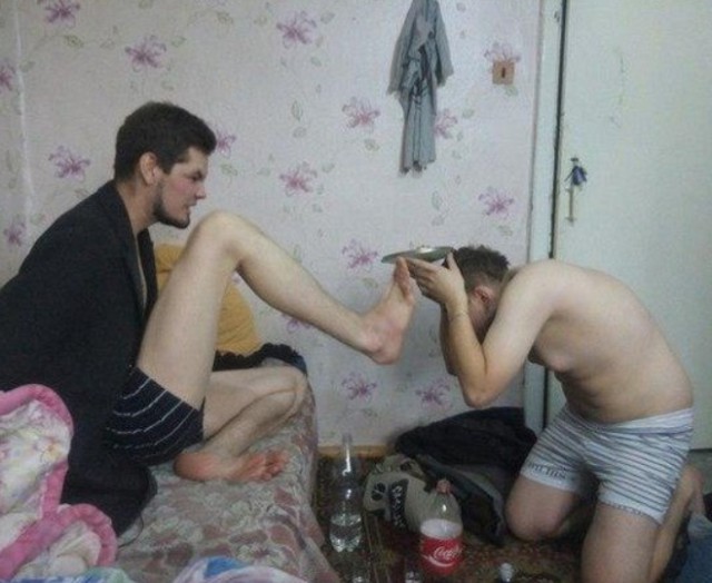 Чудики из социальных сетей