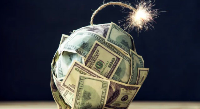 4 декабря мировой фондовый рынок рухнет на 41%. И это как минимум