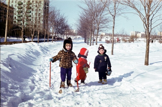 Интересные и редкие ретро-фотографии (29.12.19)