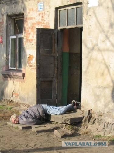 Фотожаба: Последний путь самурая