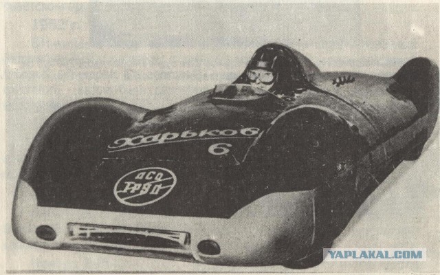 10 самых быстрых автомобилей времен СССР