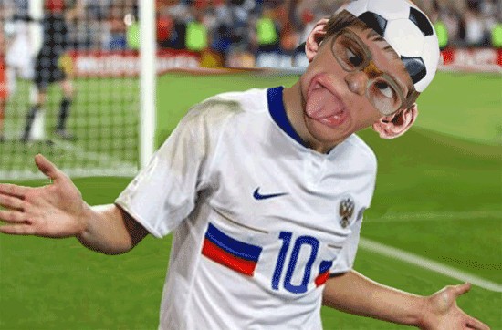 Создаем знаменитое лицо