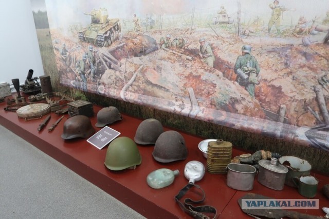 Ржев. Ржевская битва. По местам боев
