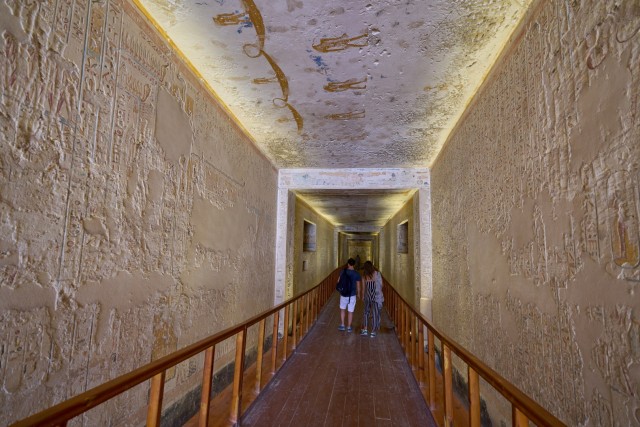 Египет без моря — короткое путешествие от Каира до Абу-Симбела или 3000 лет истории за неделю