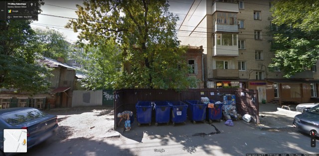 Что мне нравится в России