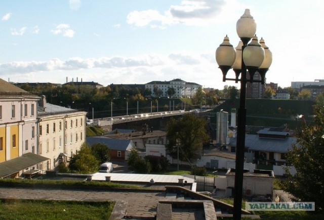 Гродно - город где я родился!