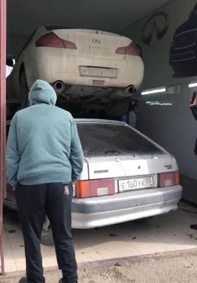 Подшипник загудел