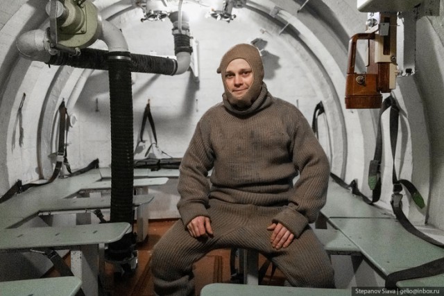 АПЛ "Дмитрий Донской" - самая большая атомная подводная лодка в мире