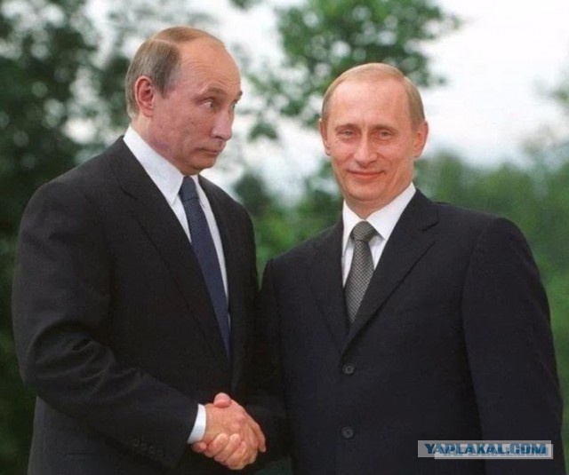 Путин пригрозил «молниеносным ударом» желающим вмешаться в ситуацию на Украине