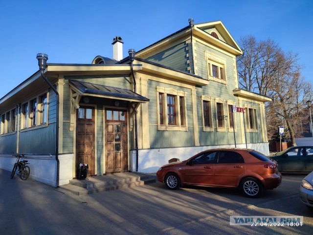 Из Казахстана в Карелию на машине
