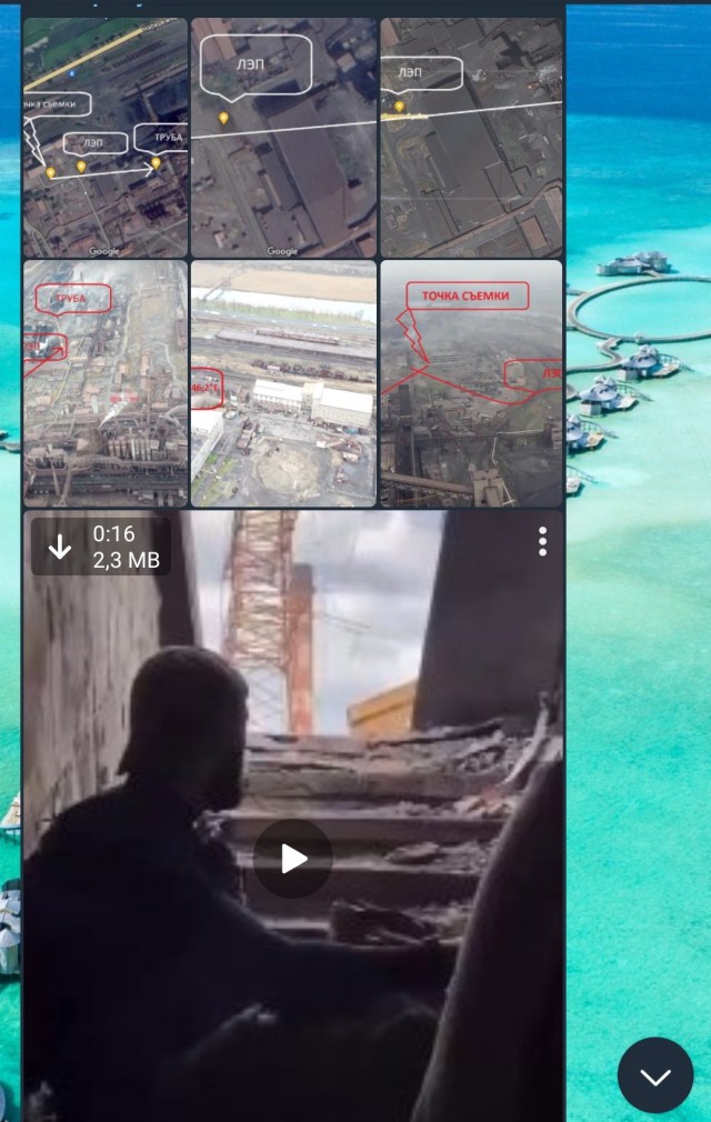 Полк "Азов" опубликовал фото условий жизни в бункере под Азовсталью