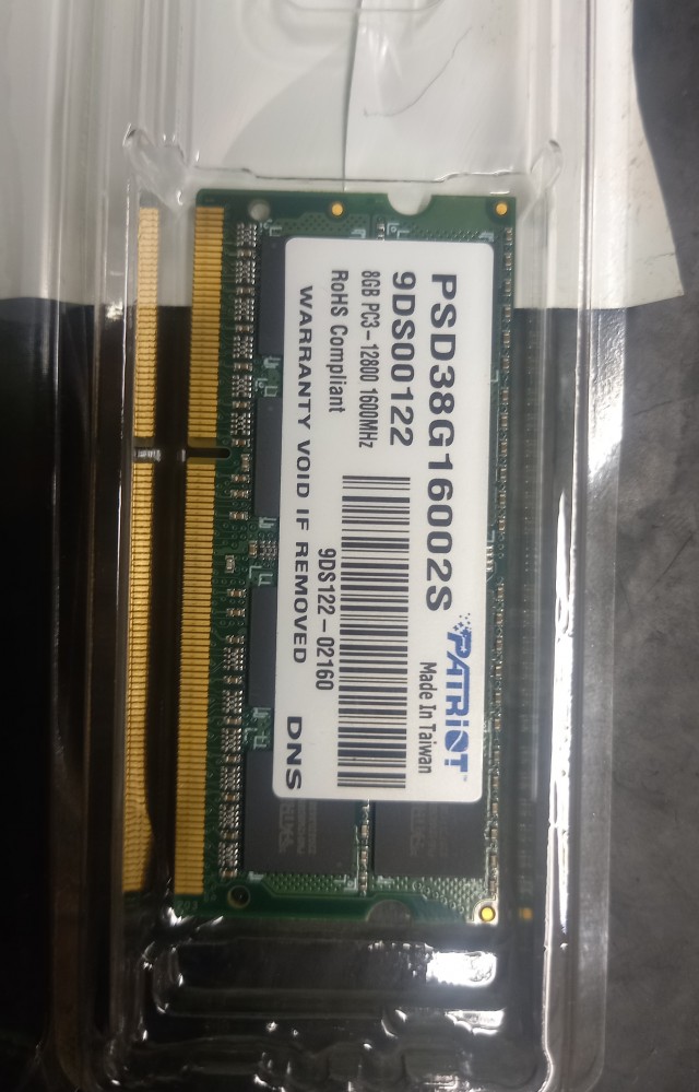 DDR3 8Gb