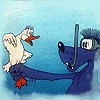 Какой-то неправильный кот