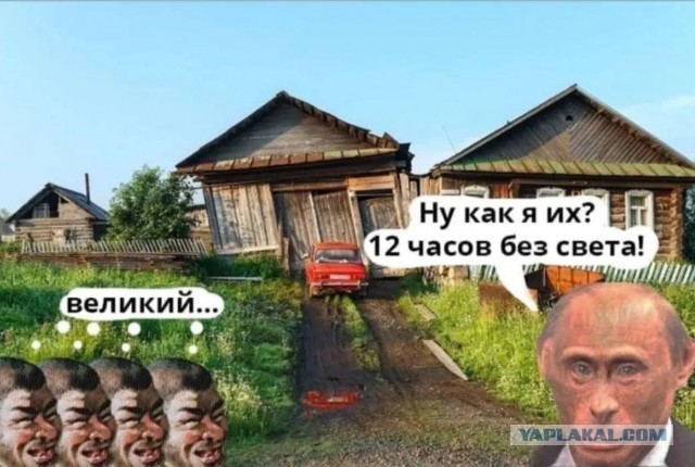 80% жителей Киева без воды