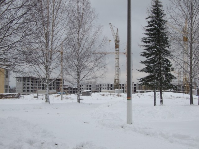 Космодром Плесецк