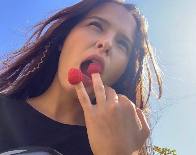 Интересные картинки с девушками