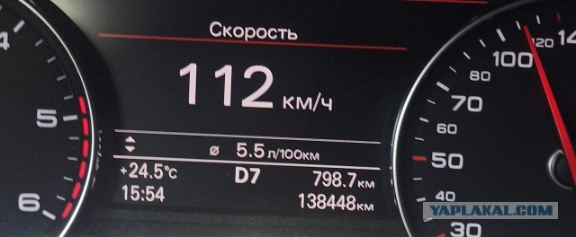 Один мой длинный трудовой день