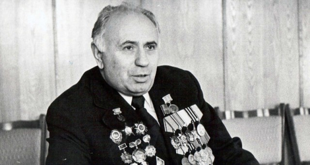 За что расстреляли заслуженного ветерана ВОВ