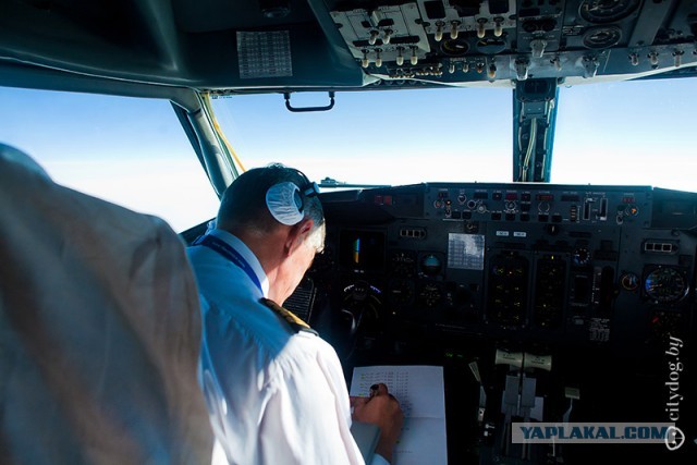 Один день с «Боингом 737»