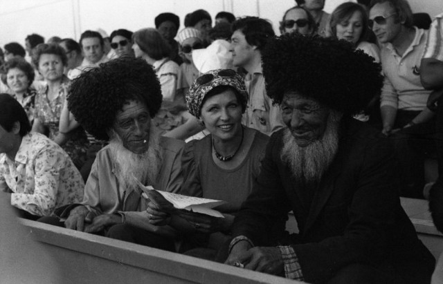Интересные и редкие ретро-фотографии 17.07.2023