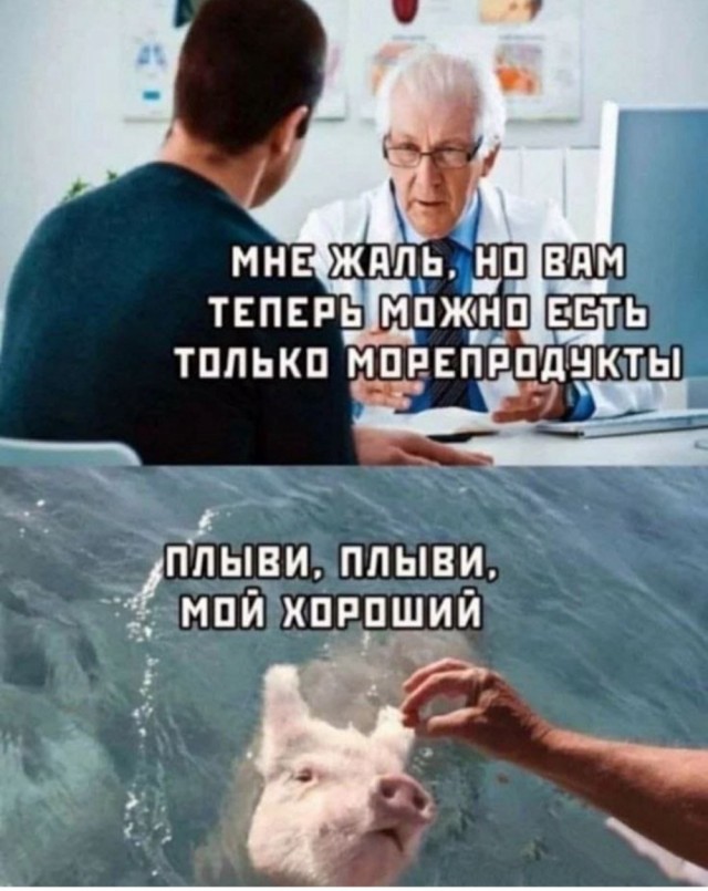Обучение боевых пловцов