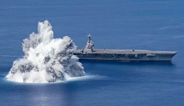 Сколько «Кинжалов» надо «Джеральду Форду»?