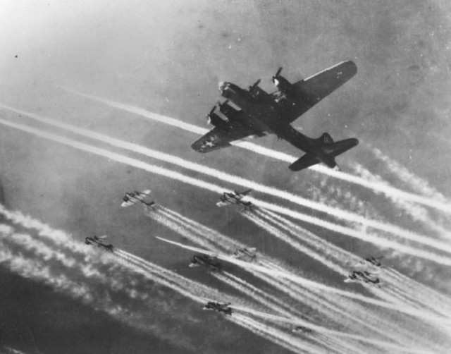 Штат Нью-Гэмпшир в США пытается официально запретить химтрейлы в своём небе