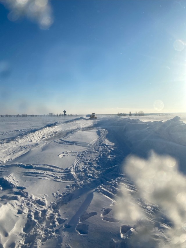 Метель. Самара