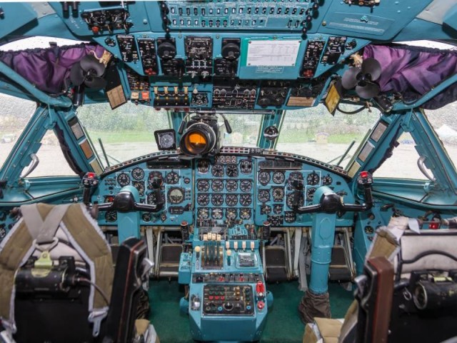 Ан-22: «Летающий собор» Страны Советов
